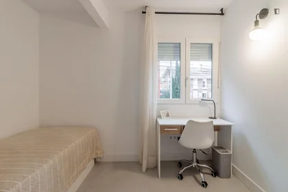Chambre privée à Calle del Espejo, image 26 de 35