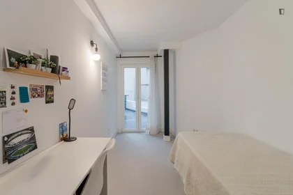 Chambre privée à Calle del Espejo, image 33 de 35