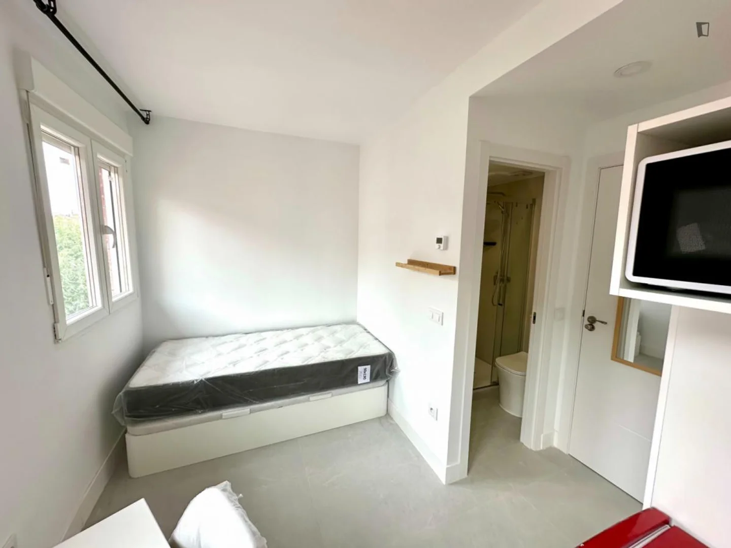 Quarto de estudante funcional perfeito para estudar em 