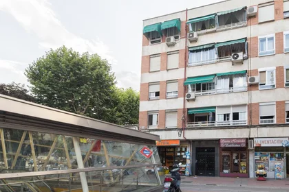 Habitación privada en Avenida España, imagen 16 de 16