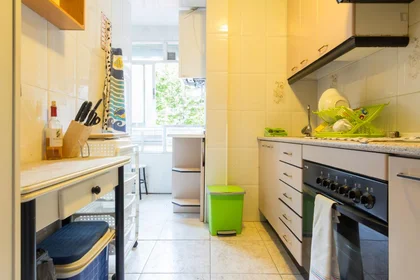 Habitación privada en Avenida España, imagen 8 de 16