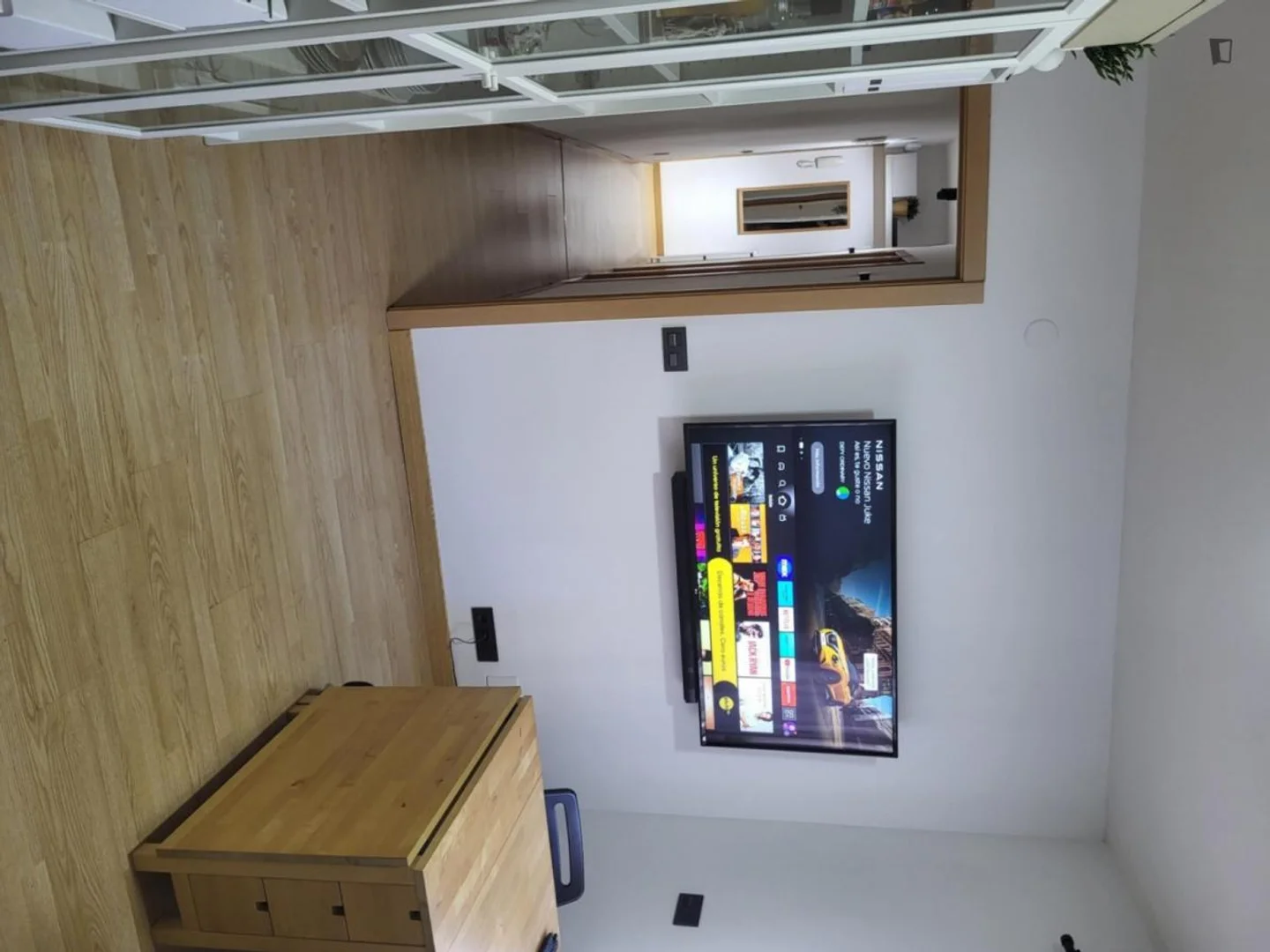 Studentenfreundliches Zimmer in  mit modernen Annehmlichkeiten