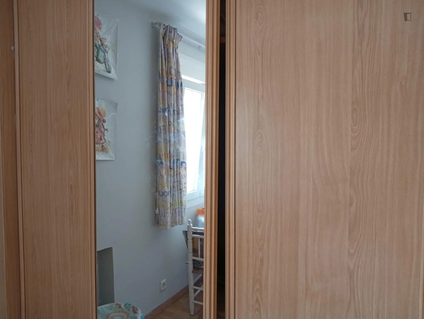 Habitación para estudiantes en  con modernas comodidades
