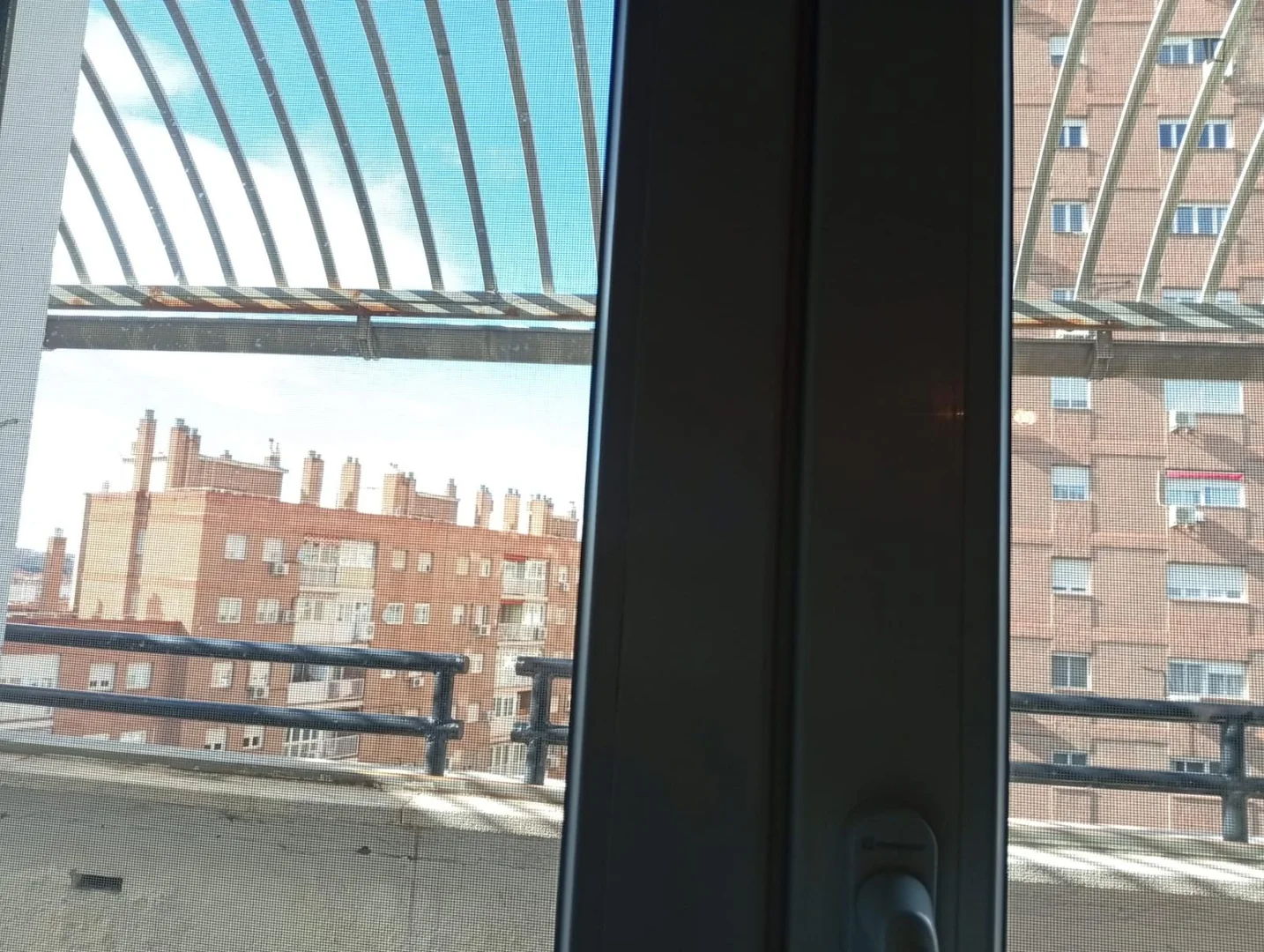 Habitación para estudiantes en  con modernas comodidades