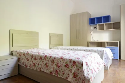 Stanza condivisa in Via Rho, Greco-Segnano, immagine 1 di 10