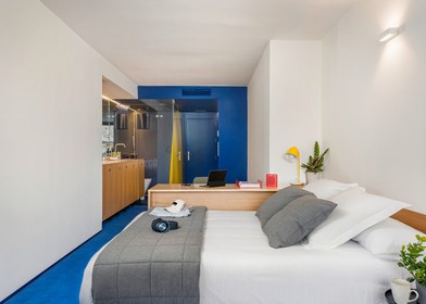 Appartamento con 2 camere da letto a Alicante
