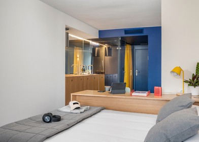 Alojamiento con 3 habitaciones en Alicante