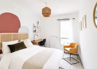 Habitación privada en 391 Cours Emile Zola, imagen 1 de 8