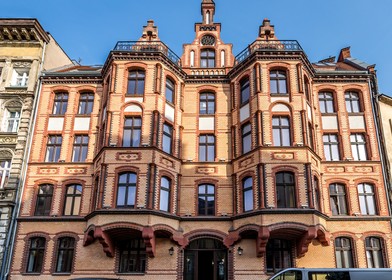 Appartamento in centro a Poznań