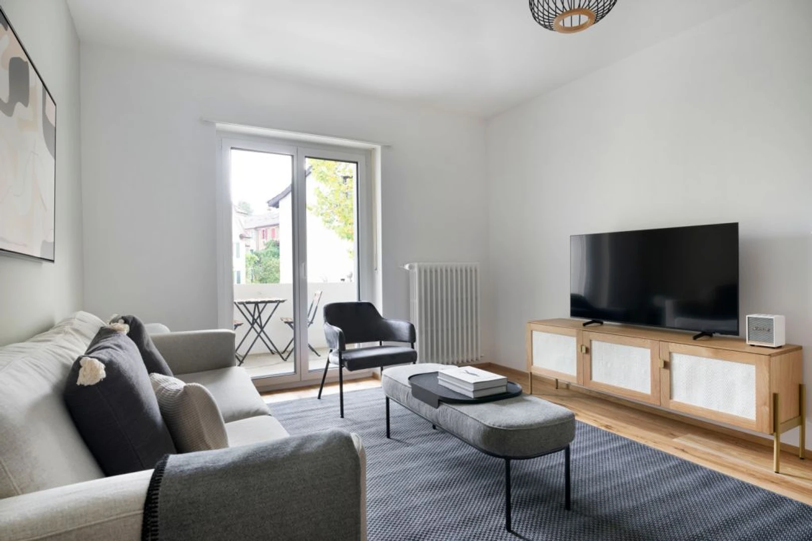 Alojamiento de 2 dormitorios en Basel