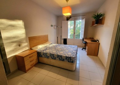 Location mensuelle de chambres à Aranjuez