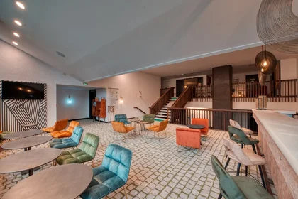 Private room in residence at Grenoble, 38100, image 13 of 19