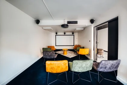 Private room in residence at Grenoble, 38100, image 16 of 19