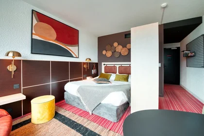 Private room in residence at Grenoble, 38100, image 3 of 19