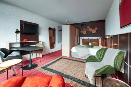 Private room in residence at Grenoble, 38100, image 8 of 19