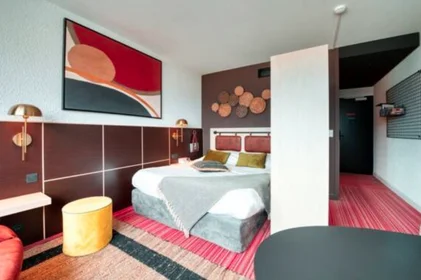Private room in residence at Grenoble, 38100, image 9 of 19