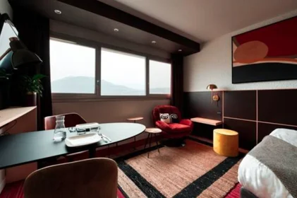 Private room in residence at Grenoble, 38100, image 10 of 19