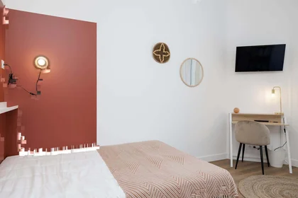 Private room at 12 Rue Frantz Despagnet, 33000 Bordeaux, France, image 1 of 10