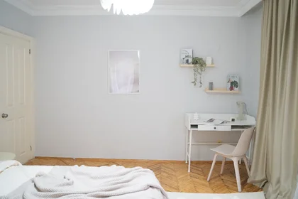 Chambre privée à Fulya Mahallesi, 45, image 7 de 21