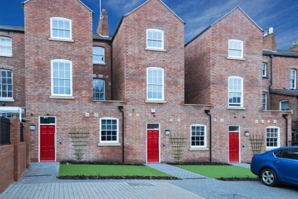 Privatzimmer in der 17 - De Montfort Street Leicester LE1 7GN, bild 1 von 10