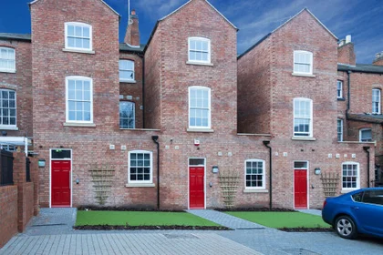 Quarto privado em 17 - De Montfort Street Leicester LE1 7GN, imagem 1 de 12