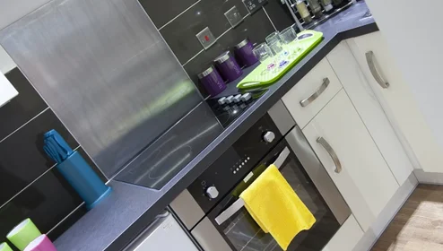 Quarto privado em 17 - De Montfort Street Leicester LE1 7GN, imagem 10 de 12