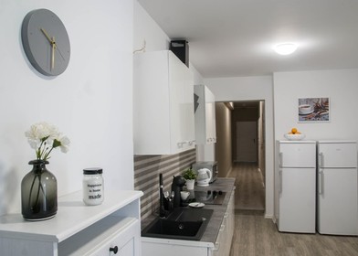 Stanza in affitto in appartamento condiviso a Poznań
