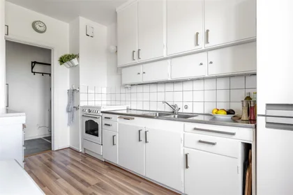 Gesamte Unterkunft in der Sveagatan 103D, bild 4 von 19