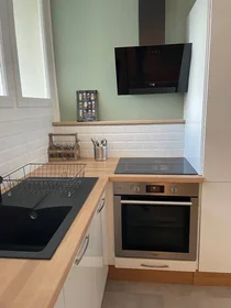 Prywatny pokój Amiens, 80080, obraz 6 19