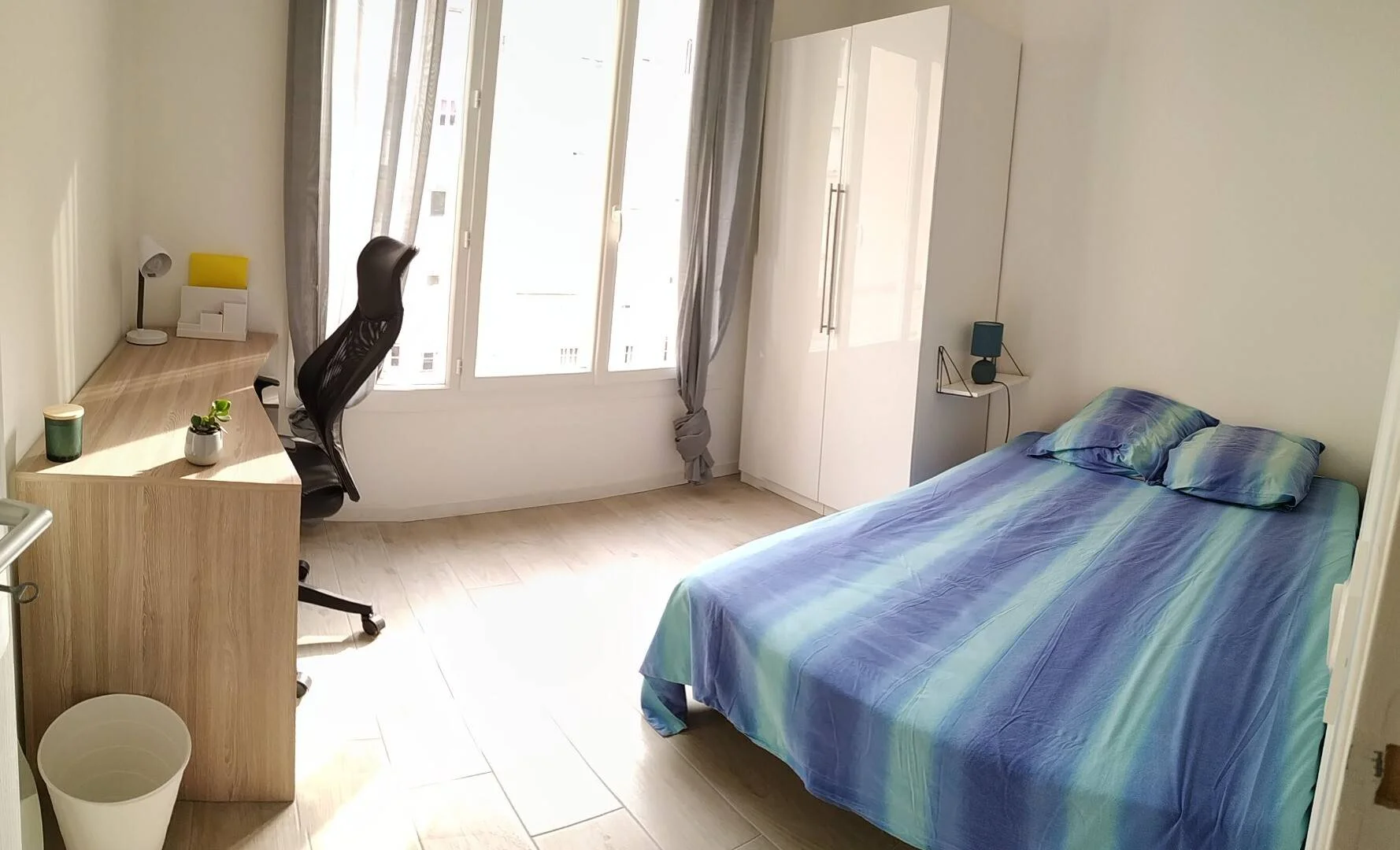 Gemütliches Zimmer für Studenten in 