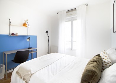 Alquiler de habitaciones por meses en Saint-denis
