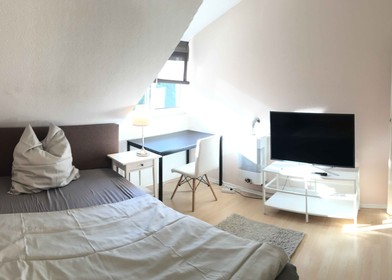 Cheap private room in Stuttgart