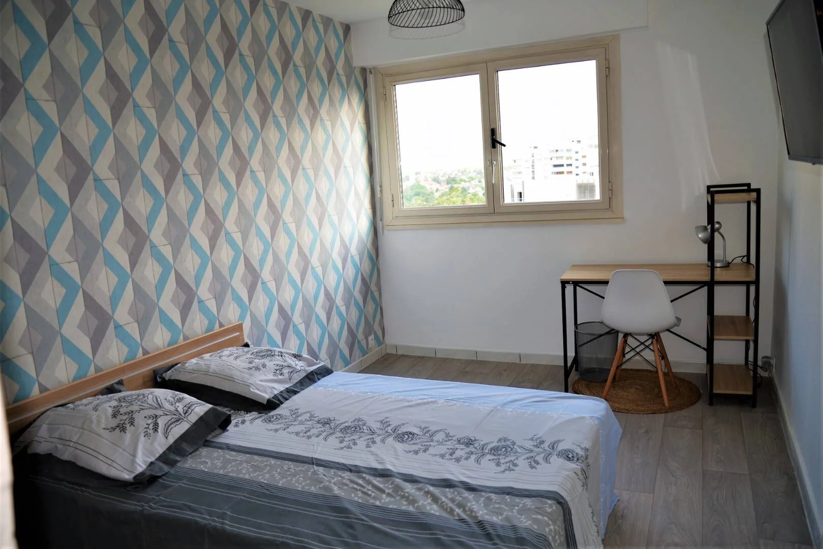 Budgetfreundliches Studentenzimmer in Campusnähe in 