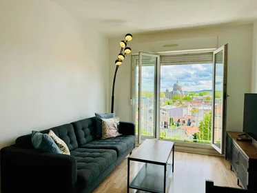 Quarto privado em Reims, 51100, imagem 1 de 10