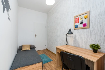 Room for rent in a shared flat in Poznan