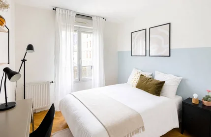 Habitación privada en Saint-denis, 93210, imagen 1 de 10