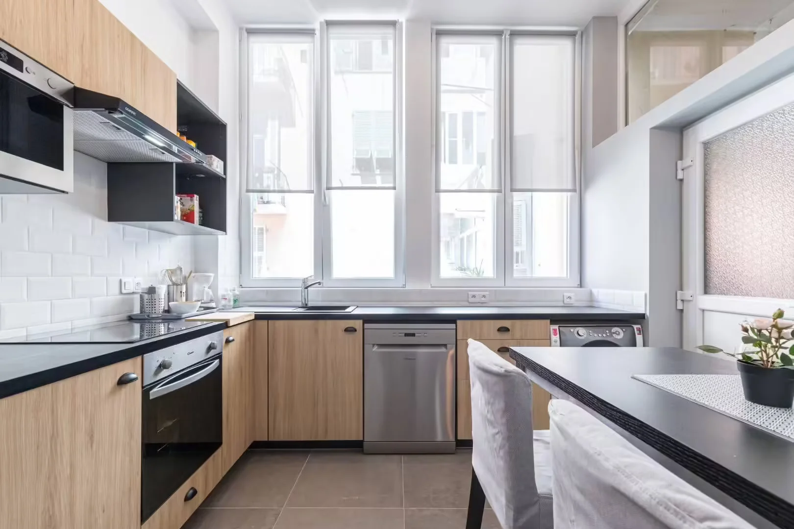 Budget-friendly student room close to campus in 
