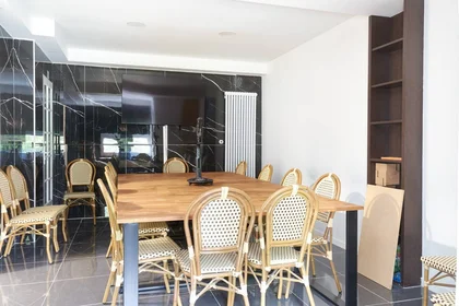 Private room in residence at Colombes, 92700, image 17 of 49