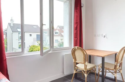 Private room in residence at Colombes, 92700, image 29 of 49