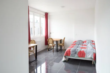 Private room in residence at Colombes, 92700, image 31 of 49