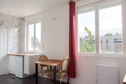 Private room in residence at Colombes, 92700, image 32 of 49