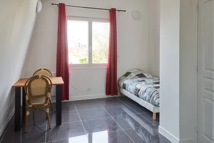 Private room in residence at Colombes, 92700, image 42 of 49