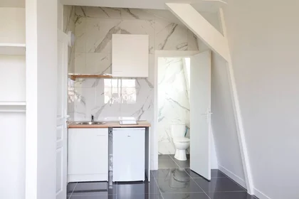 Private room in residence at Colombes, 92700, image 43 of 49