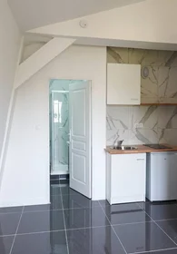Private room in residence at Colombes, 92700, image 48 of 49