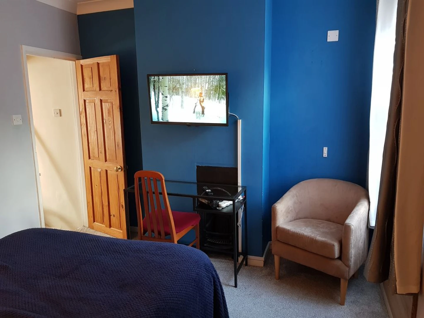 Entire fully furnished flat in Norwich