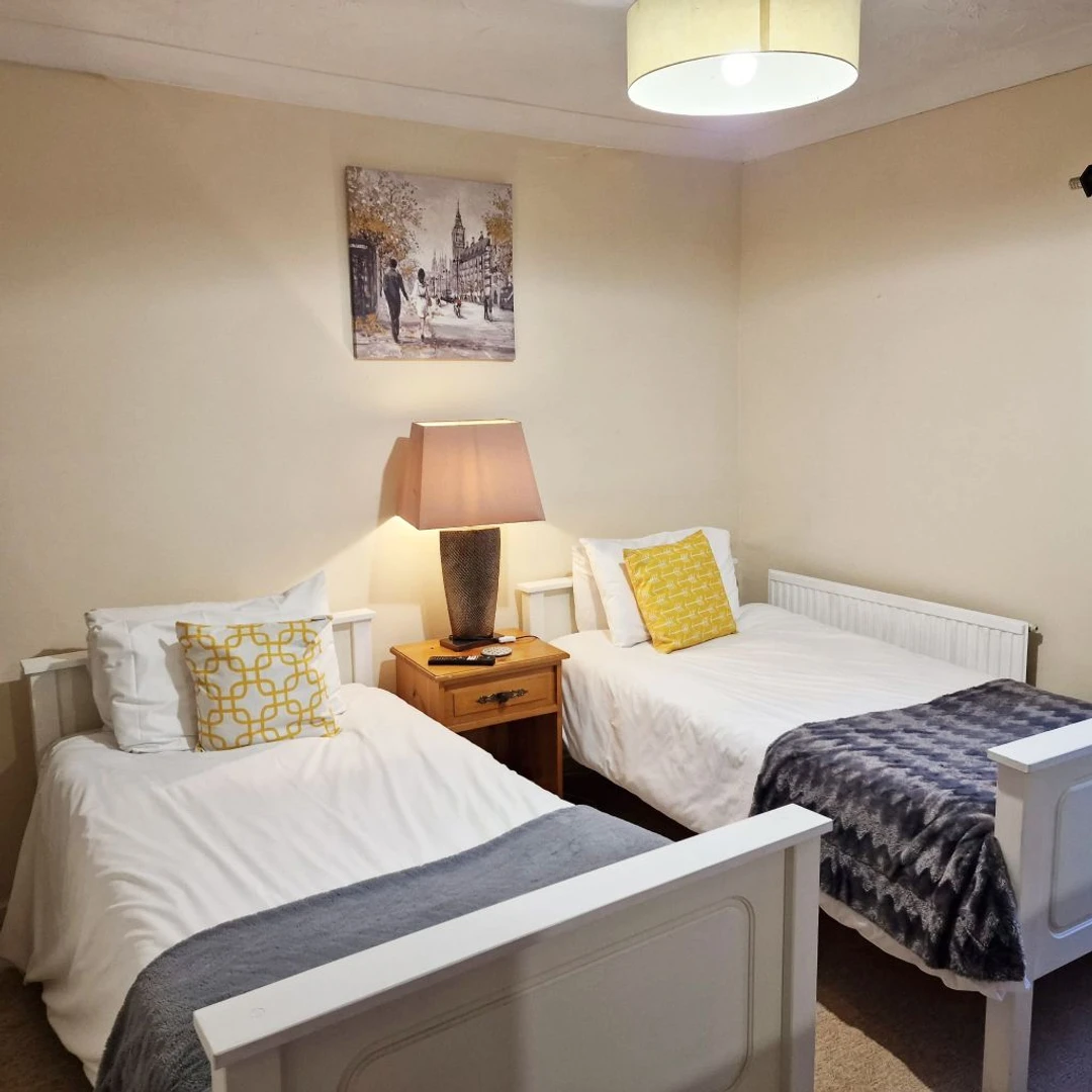 Alojamiento con 3 habitaciones en Norwich