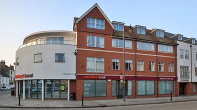 Stanza privata in Pavilion Court Canterbury CT2 8FE, immagine 1 di 10