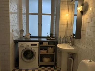 Gesamte Unterkunft in der Södra Hamngatan 5, bild 1 von 6