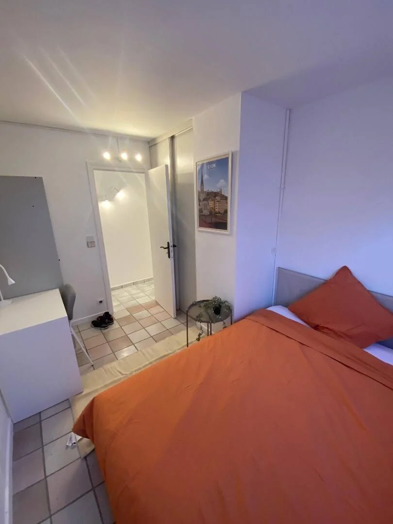 Studentenfreundliches Zimmer in  mit modernen Annehmlichkeiten