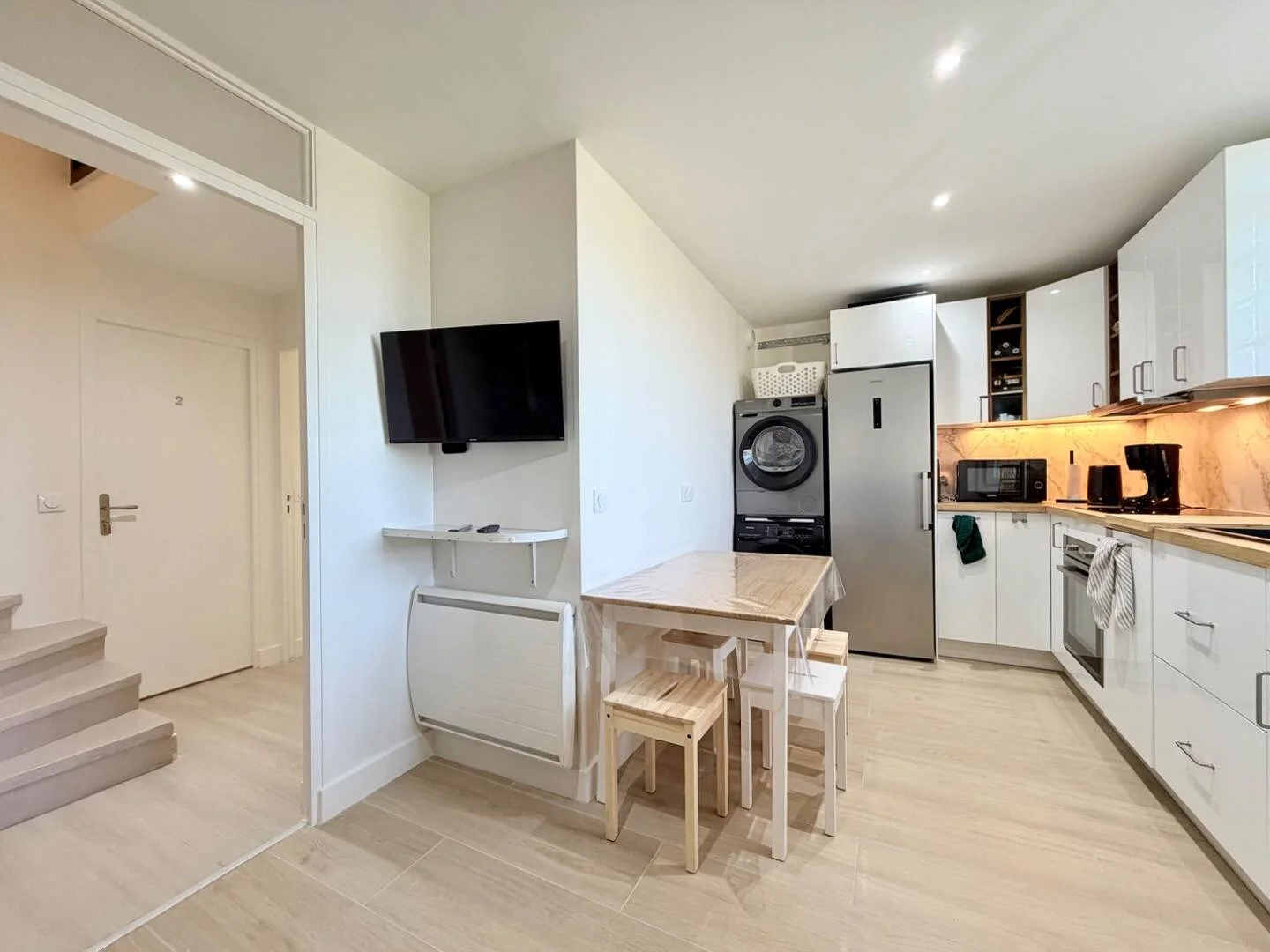 Habitación estudiantil amplia y cómoda en 